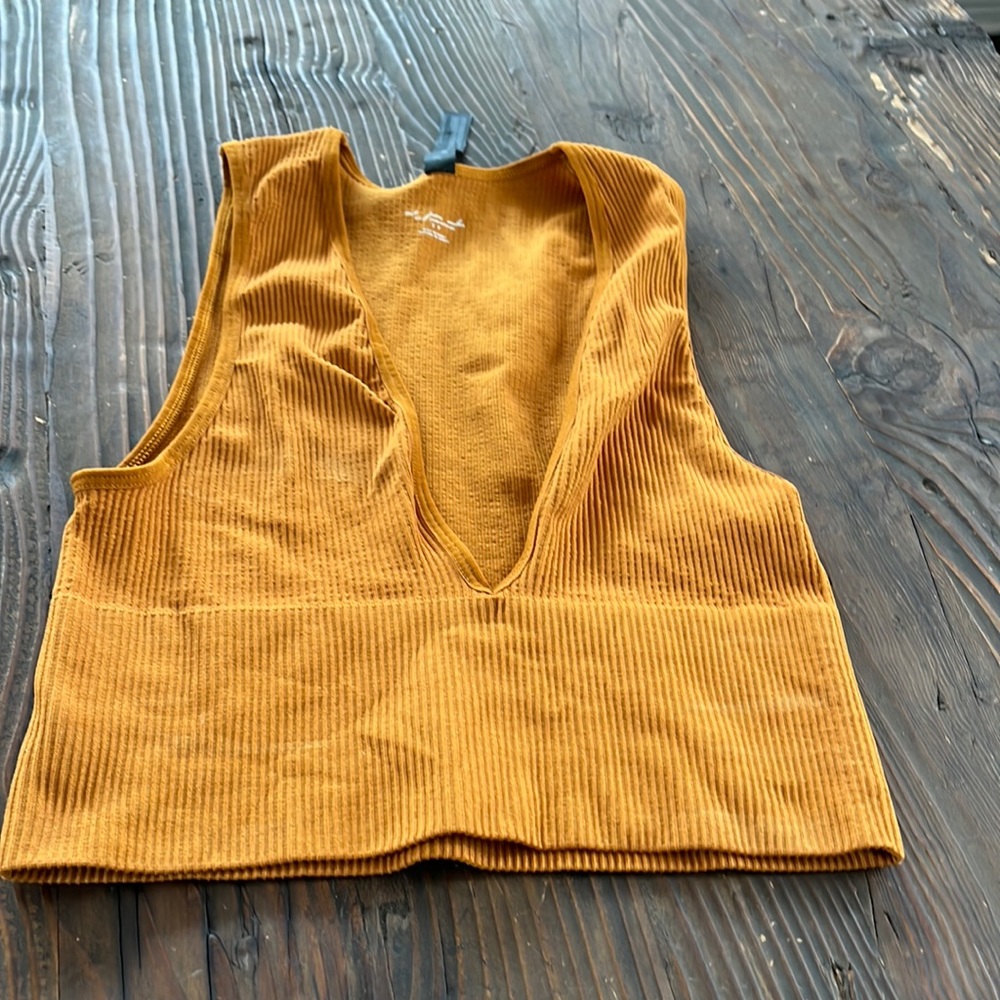 Cute tank top